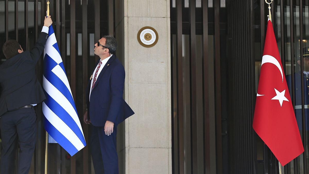 Επανεκκινεί σήμερα ο διάλογος Ελλάδας-Τουρκίας για τα ΜΟΕ 