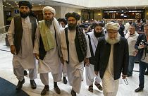 نمایندگان گروه طالبان