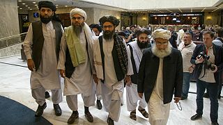 نمایندگان گروه طالبان