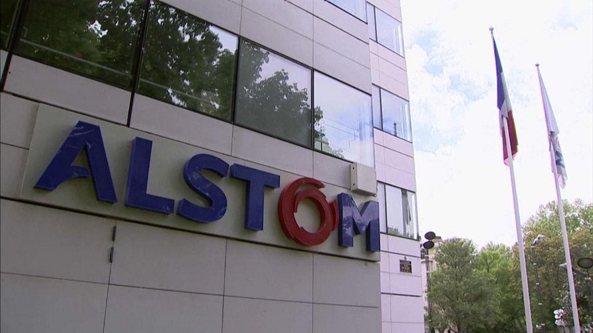 Alstom veut s'offrir Bombardier Transport