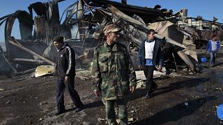 الاتحاد الأوروبي: الوضع "سيءٌ للغاية" في ليبيا والعملية السياسية "مستمرة"