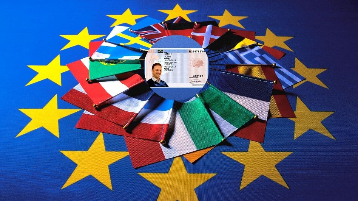 کارت آبی اتحادیه اروپا برای مهاجرت و کاریابی چیست؟