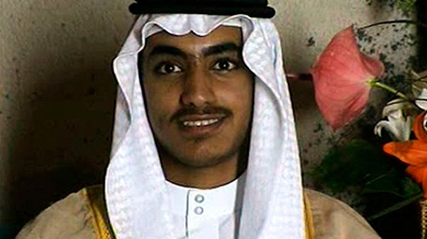 حمزة بن لادن حمزة بن لادن