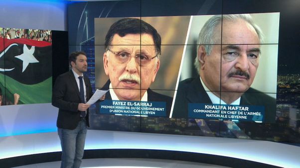 Libye : une crise inextricable ? Libye : une crise inextricable ?
