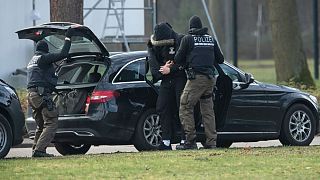 «هسته تروریستی راست افراطی در آلمان قصد حمله به مسجد داشت»