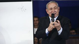 بنيامين نتانياهو، رئيس الوزراء الإسرائيلي
