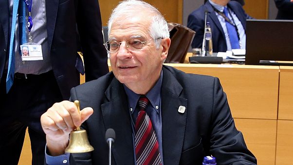 Josep Borrell Josep Borrell