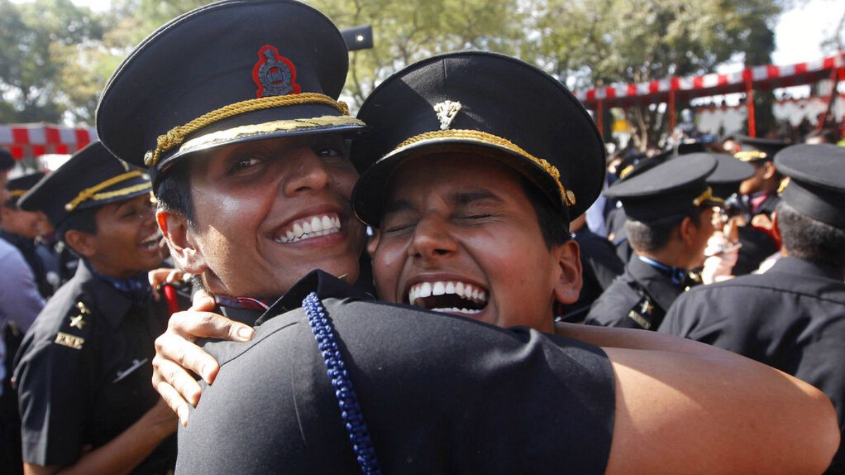 دیوان عالی هند به حقوق برابر زنان با مردان در ارتش رای داد