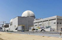 نیروگاه هسته‌ای براکه در امارات عربی متحده