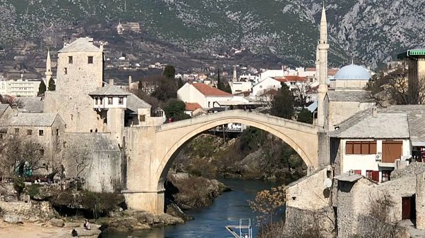 'We are building foundations for the next conflict': Scars of war still present in Bosnia 'We are building foundations for the next conflict': Scars of war still present in Bosnia