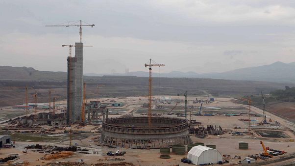 Η μονάδα της ΔΕΗ «Πτολεμαΐδα 5» Η μονάδα της ΔΕΗ «Πτολεμαΐδα 5»