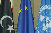  اتحادیه اروپا برای کنترل تحریم تسلیحاتی لیبی ماموریت جدیدی را آغاز می‌کند