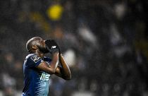 Racismo contra Marega condenado, noticiado e investigado