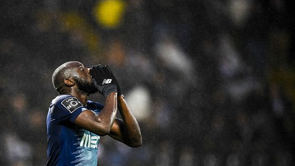 Racismo contra Marega condenado, noticiado e investigado Racismo contra Marega condenado, noticiado e investigado
