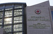 İstanbul Adalet Sarayı