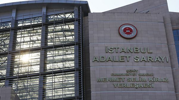 İstanbul Adalet Sarayı İstanbul Adalet Sarayı