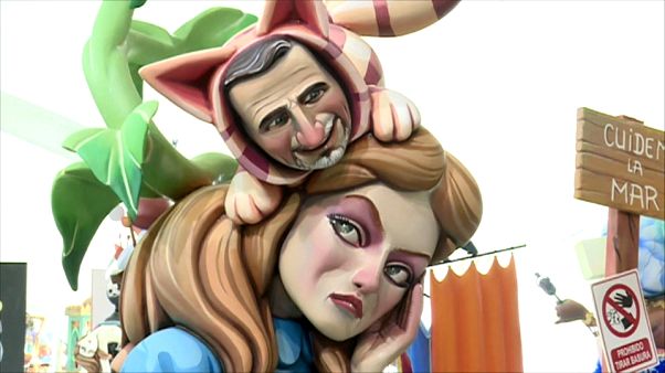 ¿Qué ninots serán indultados en las Fallas de Valencia 2020? ¿Qué ninots serán indultados en las Fallas de Valencia 2020?