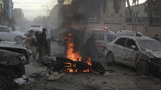 انفجار انتحاری در کویته پاکستان دست‌کم ۱۰ کشته بر جا گذاشت