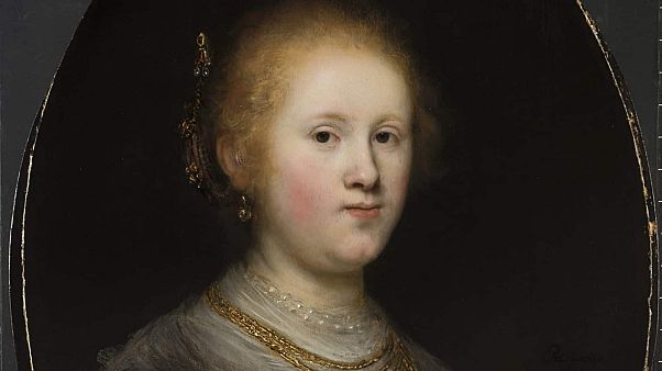 Rembrandt'ın çırağına ait olduğu düşünülen tablo kendisinin çıktı Rembrandt'ın çırağına ait olduğu düşünülen tablo kendisinin çıktı