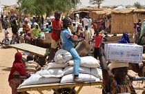 النيجر: 20 قتيلا في حادث تدافعٍ أثناء توزيع مواد غذائية على الأهالي (مصادر طبية)