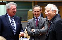 AB Dış işleri toplantısı