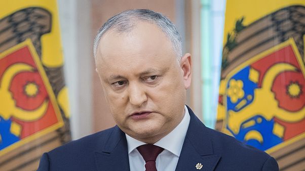 Игорь Додон: "Сотрудничество с Россией сделает Европу сильнее" Игорь Додон: "Сотрудничество с Россией сделает Европу сильнее"