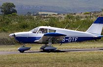 Piper PA-28 uçağı