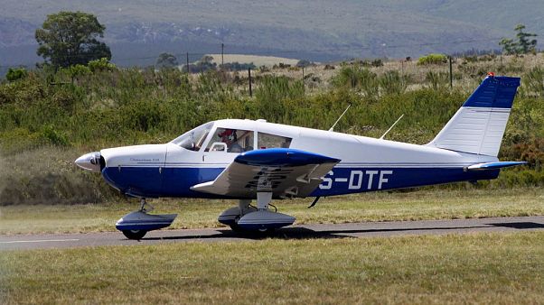 Piper PA-28 uçağı Piper PA-28 uçağı