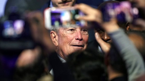 Der ehemalige New Yorker Bürgermeister hat eine klare Botschaft anlässlich des Geburtstags von George Washington. Der ehemalige New Yorker Bürgermeister hat eine klare Botschaft anlässlich des Geburtstags von George Washington.