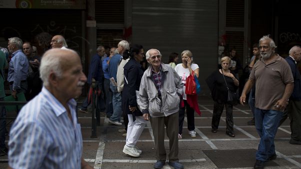 Ελλάδα: Τι προβλέπει το νομοσχέδιο για το ασφαλιστικό Ελλάδα: Τι προβλέπει το νομοσχέδιο για το ασφαλιστικό