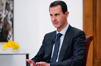 Suriye Devlet Başkanı Beşar Esad