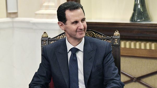 الرئيس السوري بشار الأسد الرئيس السوري بشار الأسد