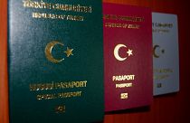 Türk pasaportu