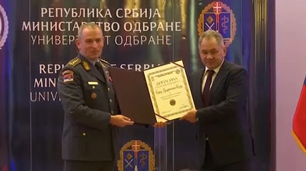 Tovább erősítette a katonai együttműködést Belgrád és Moszkva Tovább erősítette a katonai együttműködést Belgrád és Moszkva