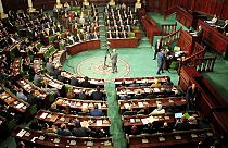 صورة للبرلمان التونسي