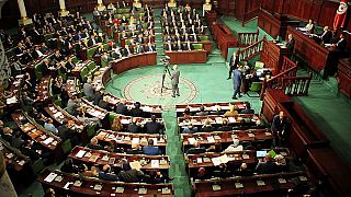 صورة للبرلمان التونسي