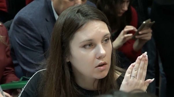 Сбежавшая из-под карантина жительница Петербурга возвращена в больницу Сбежавшая из-под карантина жительница Петербурга возвращена в больницу