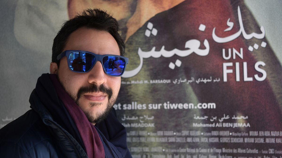 فيلم بيك نعيش للمخرج التونسي مهدي البرصاوي