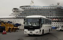 Coronavírus: EUA isolam grupo "em alto risco"