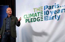 Jeff Bezos iklim değişikliği ile mücadeleye 10 milyar dolar bağışladı