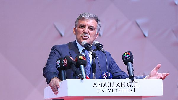 Abdullah Gül Abdullah Gül