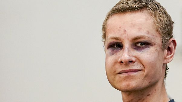 Norveç'te cami saldırganı hakkında iddianame hazırlandı Norveç'te cami saldırganı hakkında iddianame hazırlandı