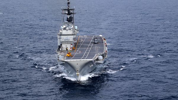 European Union ministers back new mission to enforce Libya arms embargo
