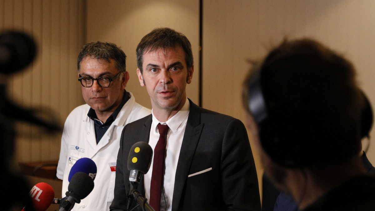 وزیر بهداشت فرانسه: ویروس کرونا می‌تواند به بیماری همه گیر تبدیل شود