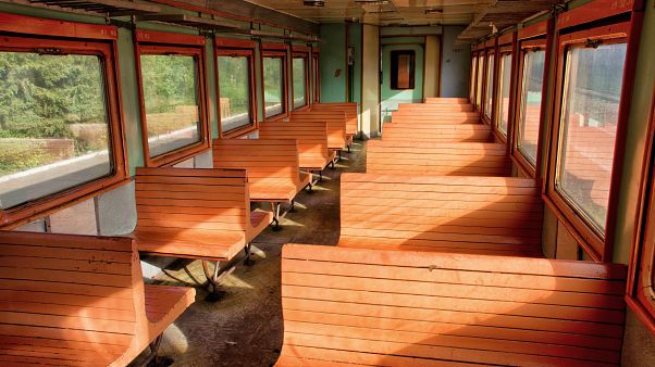 I treni peggiori d’Europa “corrono” nei Balcani e nell’Europa dell’est I treni peggiori d’Europa “corrono” nei Balcani e nell’Europa dell’est