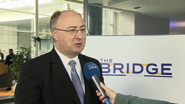 Eurodeputados céticos com proposta de orçamento da UE Eurodeputados céticos com proposta de orçamento da UE