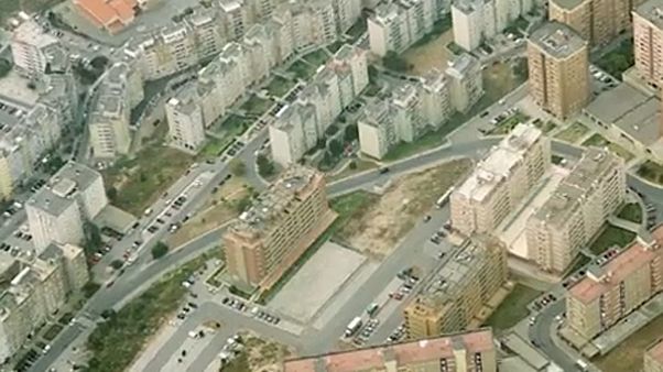A Vila do Gaia un quartiere rinasce grazie ai fondi UE A Vila do Gaia un quartiere rinasce grazie ai fondi UE