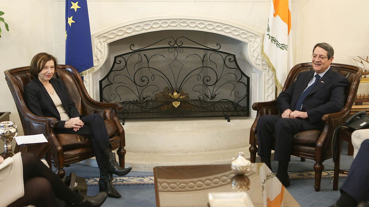 Η συνεργασία Κύπρου-Γαλλίας ενισχύει την κρατική οντότητα της Κυπριακής Δημοκρατίας