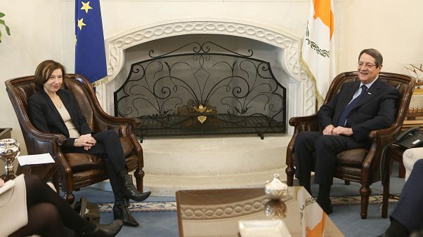 Η συνεργασία Κύπρου-Γαλλίας ενισχύει την κρατική οντότητα της Κυπριακής Δημοκρατίας Η συνεργασία Κύπρου-Γαλλίας ενισχύει την κρατική οντότητα της Κυπριακής Δημοκρατίας