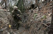 کشته شدن سرباز اوکراینی در گلوله‌باران دونباس؛ مسکو به اخلال در روند صلح متهم شد